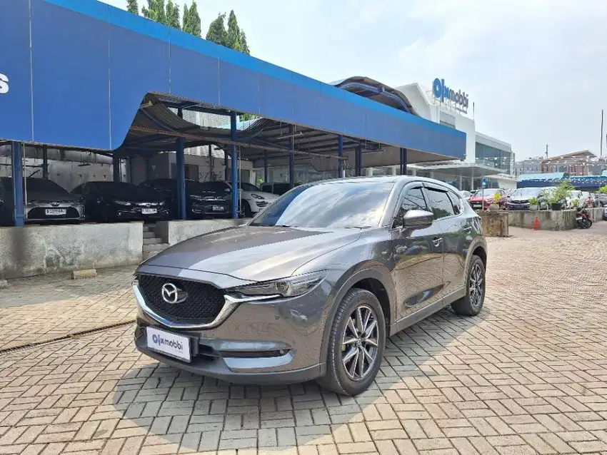 [OLX Mobbi] Mazda CX-5 Abu 2.5 Grand Touring Bensin-AT 2018 SYU