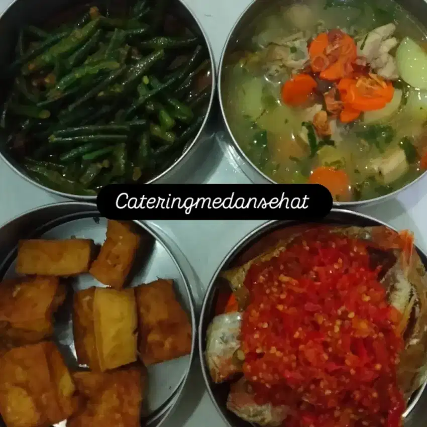 Catering medan sehat