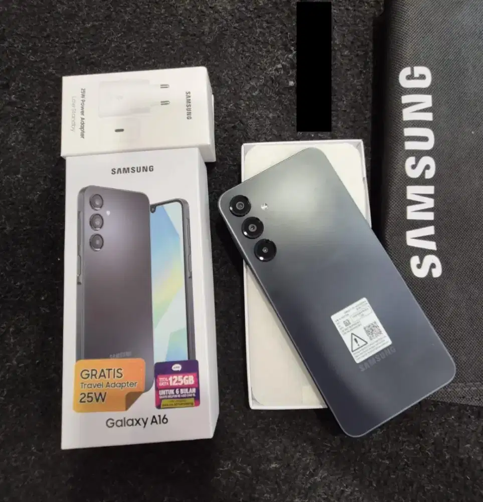 SAMSUNG A16 4G CICILAN TANPA DP
