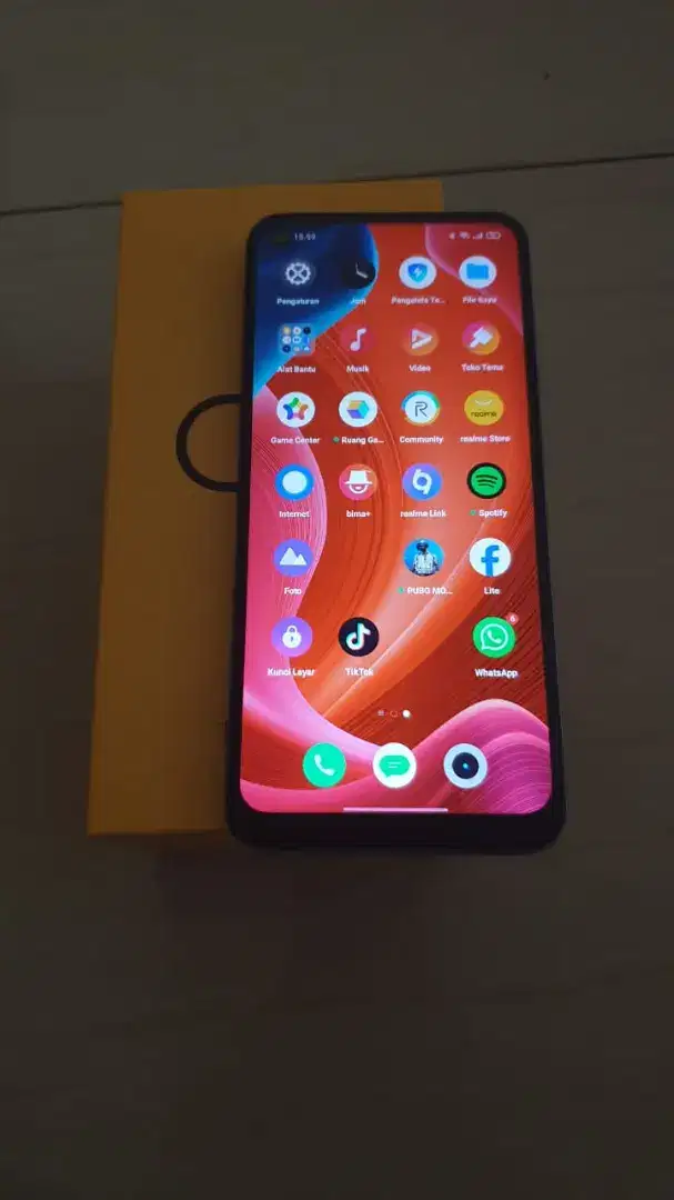 Realme c17 Ram 6/256