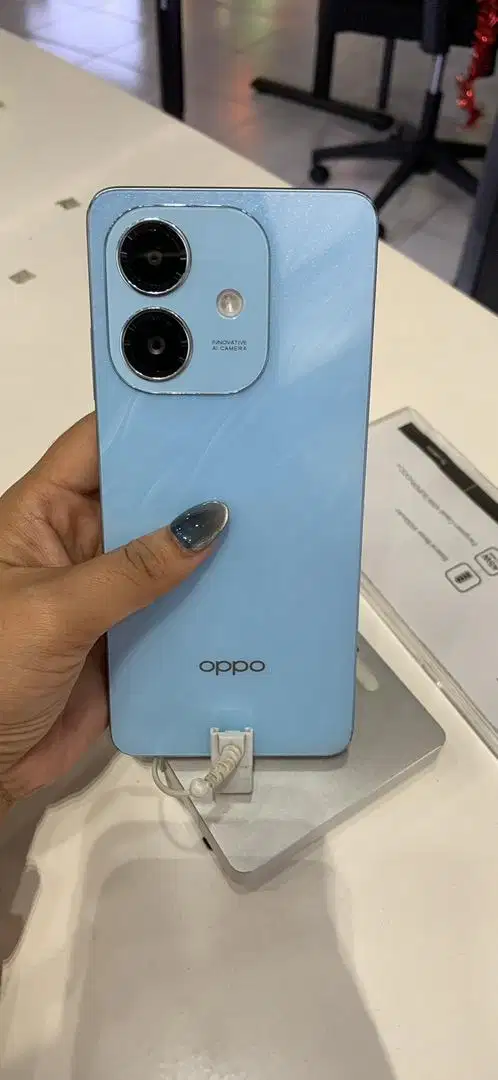 PROMO OPPO A3X 4+4/128 GARANSI RESMI OPPO INDONESIA