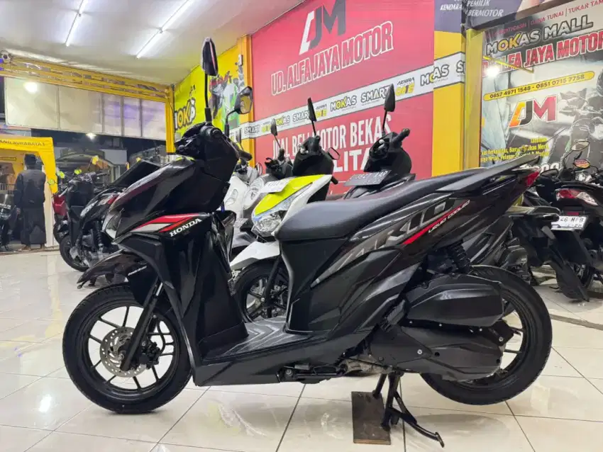 Kredit murah # Honda Vario 125 th 2021