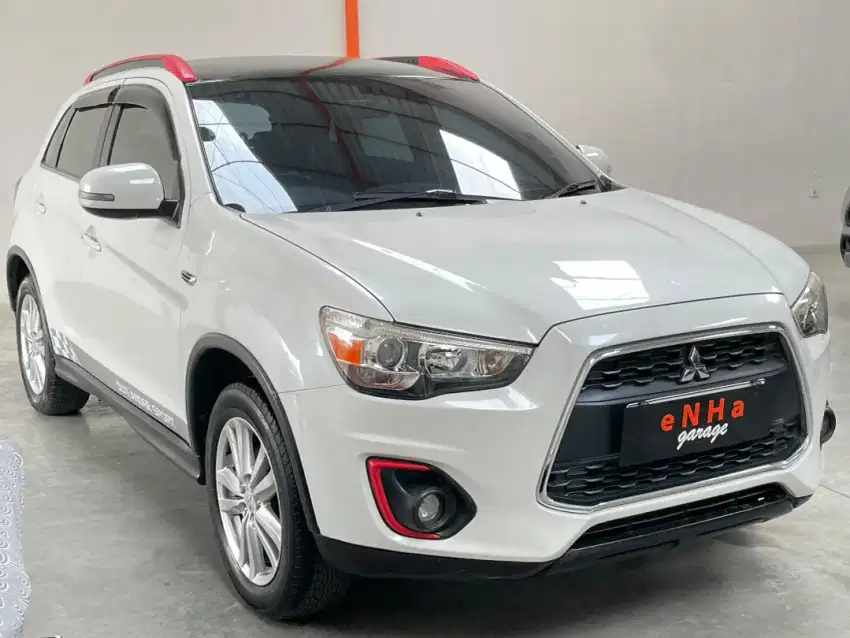 OUTLANDER SPORT PX LIMITED AT 2014 FACELIFT ISTIMEWA!!