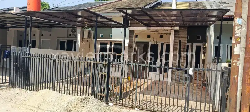 Dijual Rumah Nusaloka BSD Tangerang Selatan