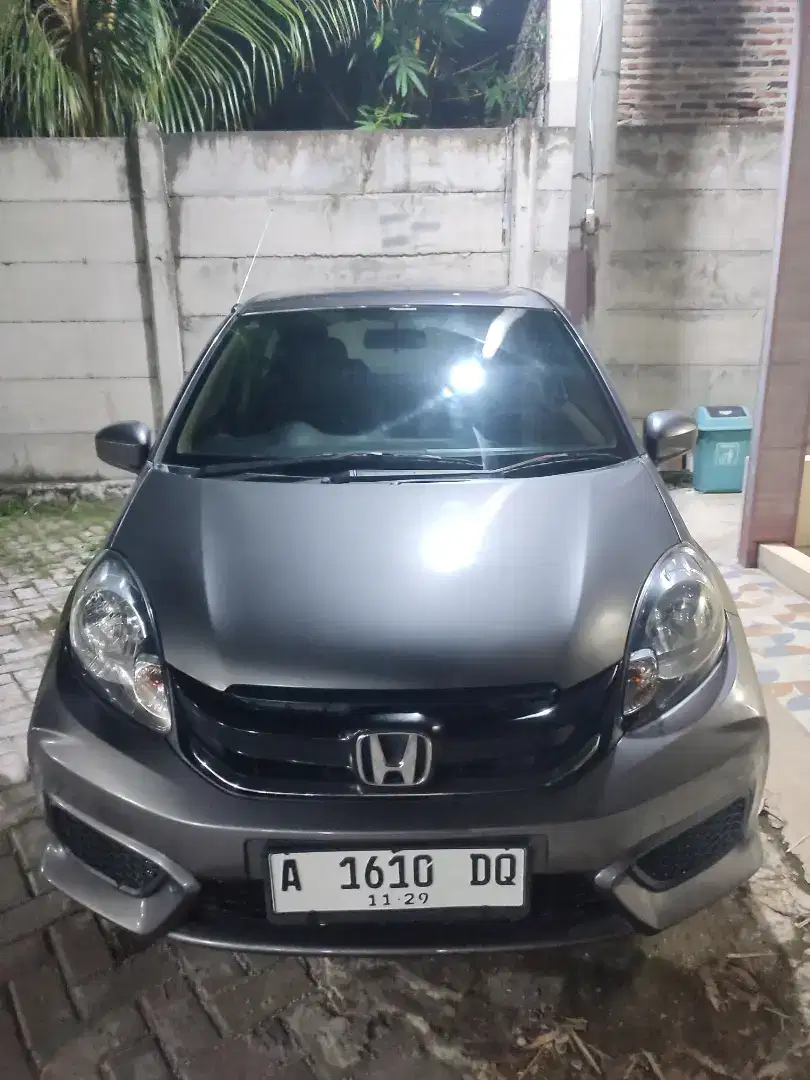 Dijual mobil kesayangan atas nama pribadi