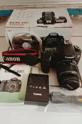 CANON EOS 60D FULLSET