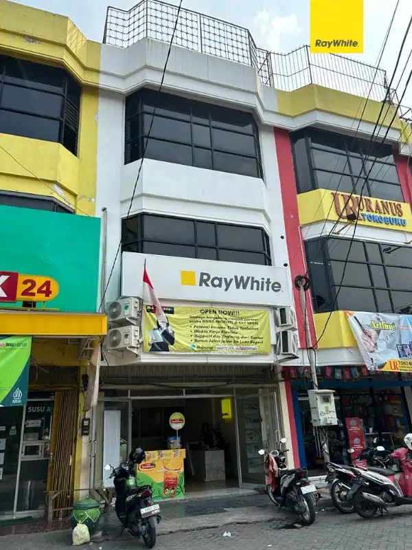 DISEWAKAN RUKO WIYUNG TAMAN PONDOK INDAH