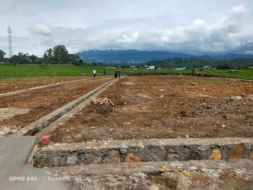 Tanah Karangpandan Sejuk, View Bagus