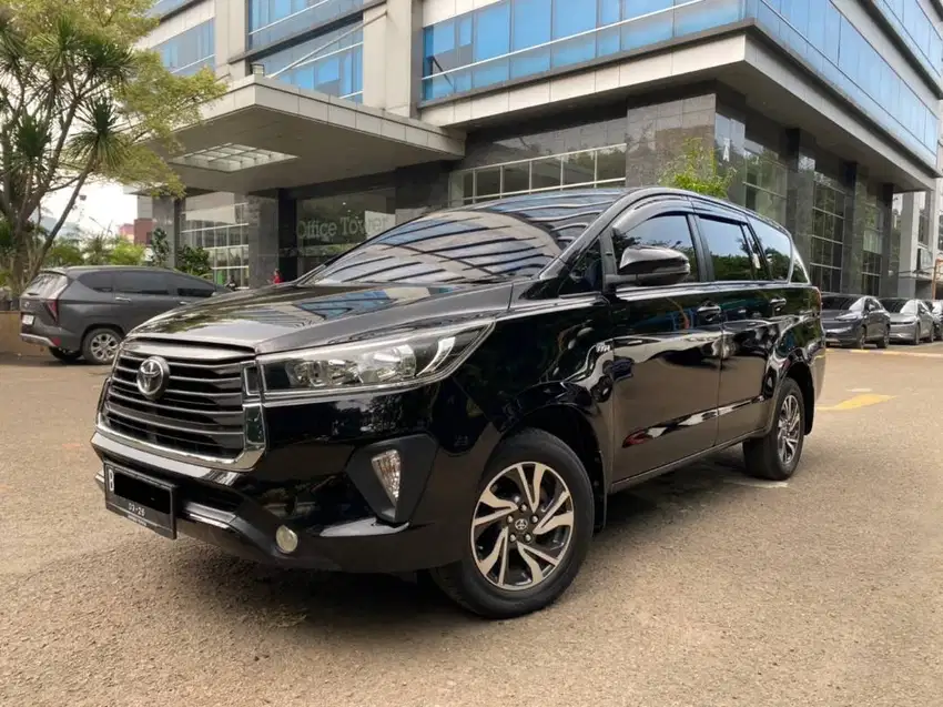 (km 43rb) Toyota Kijang Innova Reborn 2.0 G MT 2021 Manual