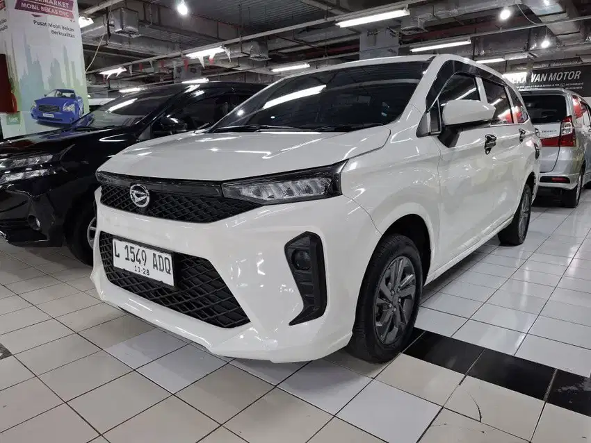 All New Xenia 1.3 X 2023 Mt Manual Daihatsu Grand avanza g m r deluxe