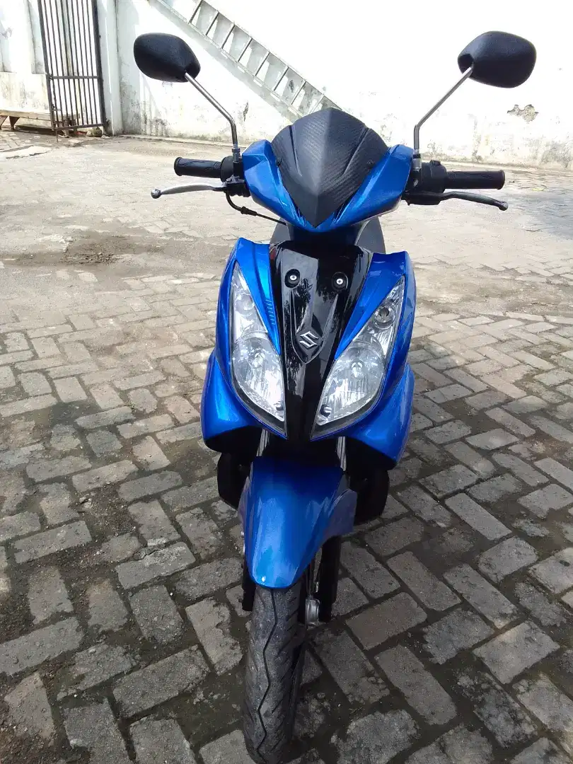 Motor Murah Mewah