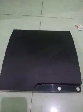 PS 3 slim 500gb mulus masih garansi