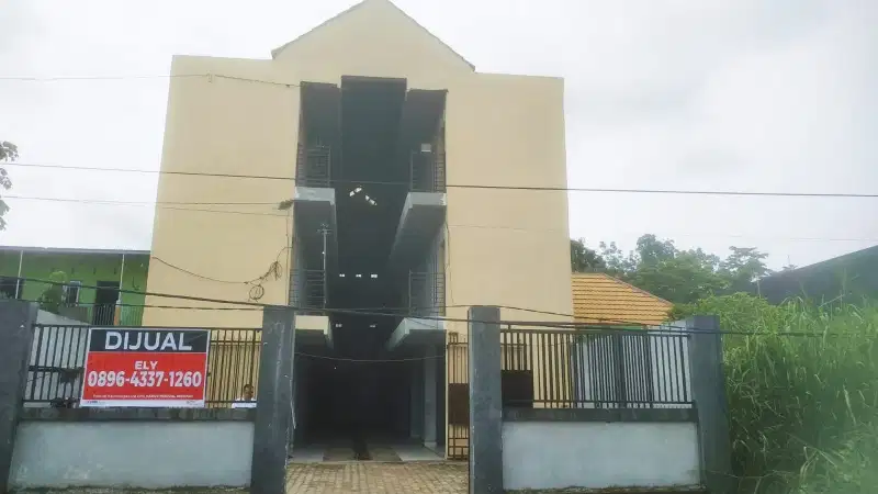 Dijual Kost Kostan 30 Kamar Indralaya Palembang