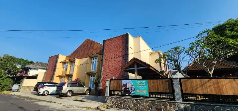 Rumah Kost Premium Griya Shanta Suhat Malang Kota