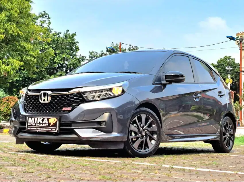 Honda All New BRIO RS 2023 A/T PROMO NEW YEAR 2025