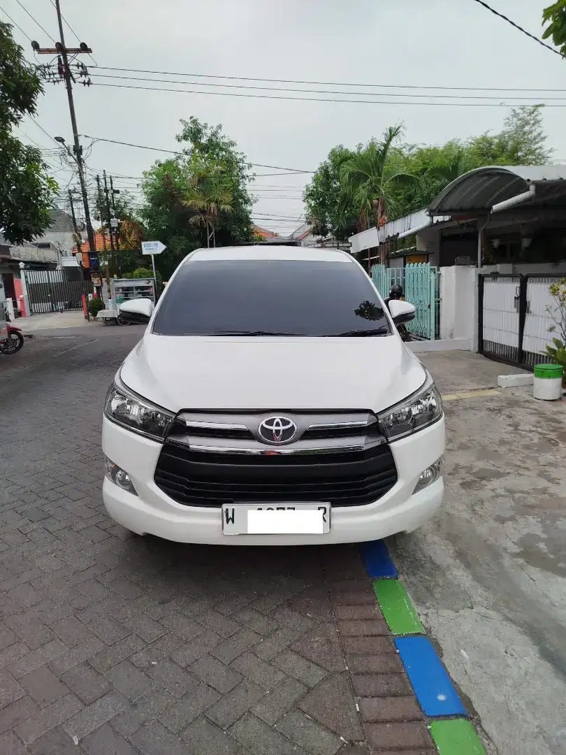 Innova G matic diesel 2019