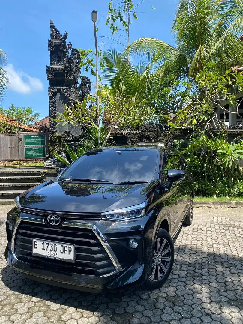 Dijual Avanza 1.5G Manual 2023 Gress