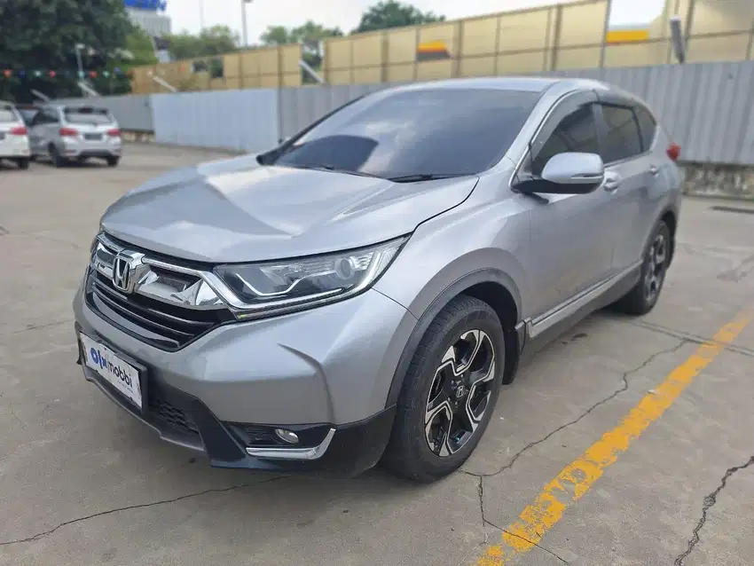 Pajak Panjang - Honda CR-V 1.5 Turbo Bensin-AT 2017