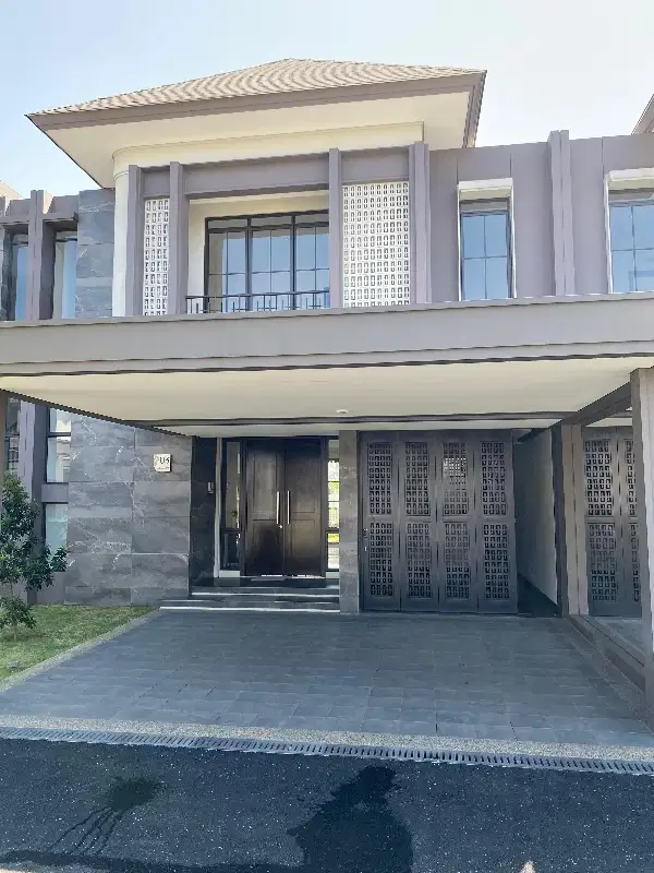 rumah elit baru ready podomoro park bandung