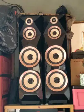 SPEAKER AKTIF POLYTRON 8B28