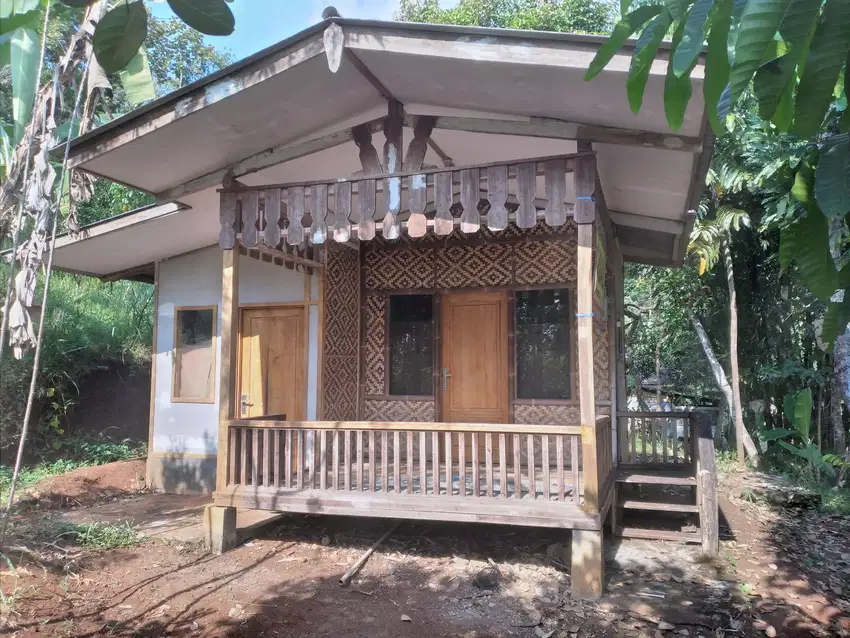 Tanah Dijual di Garut, Cocok Untuk Dijadikan Villa