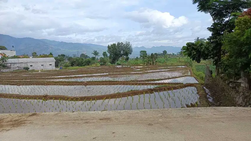 Dijual Tanah di cimaung puntang kawasan Villa bandung