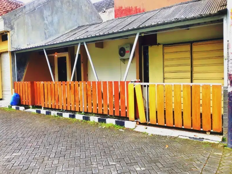 RUMAH CLUSTER DEKAT KAMPUS UMS DAN ATMI KARTASURA