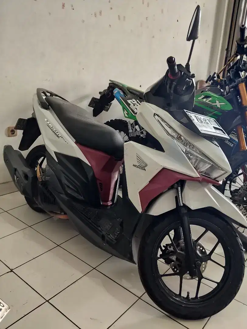 HONDA VARIO 150 OLD 2016 CASH KREDIT PJK HIDUP