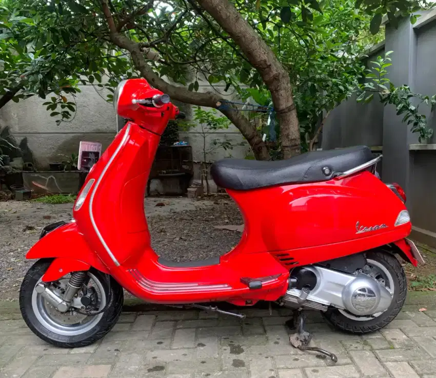 Vespa kx 150 2012