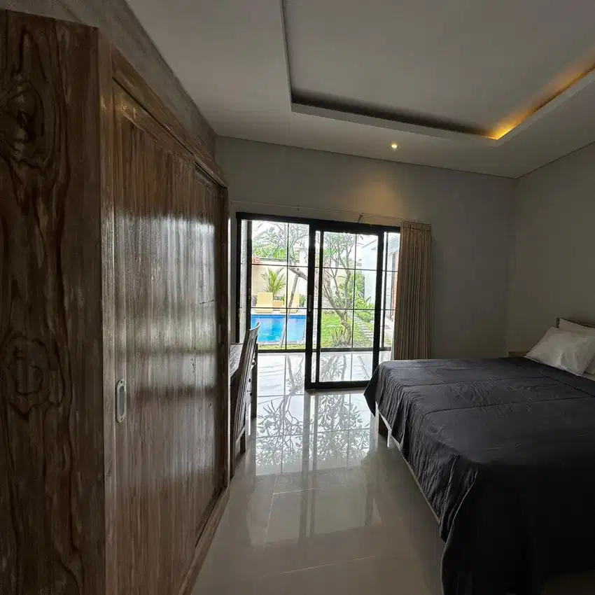 Villa in tibubeneng canggu Yearly rent