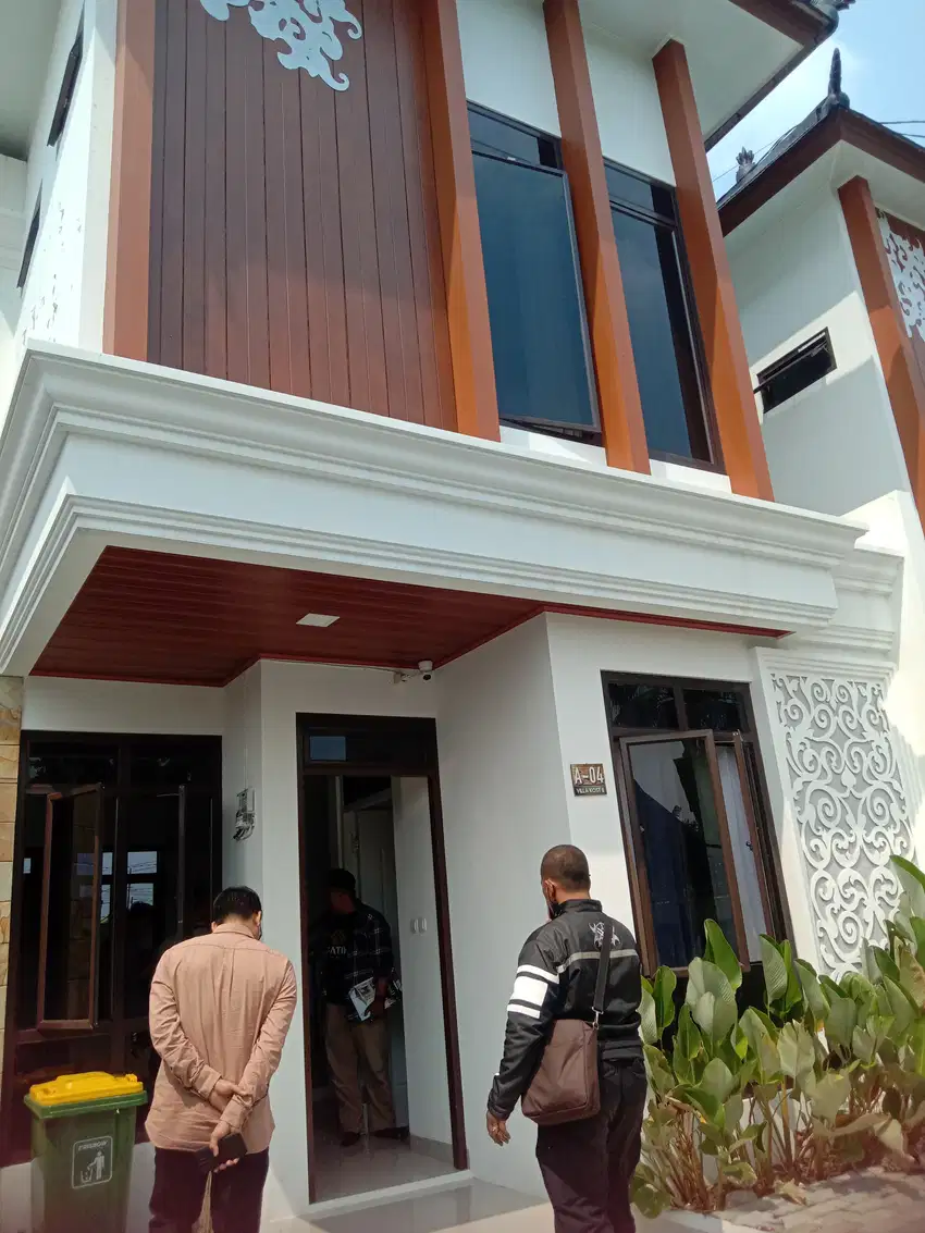 Rumah kost dijual cuma 700 jutaan Deket kampus IPB Bogor