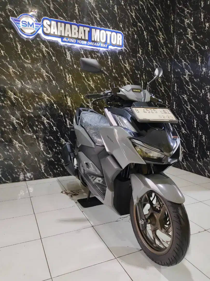 HONDA VARIO160 TAHUN 2024 ,LOW KILOMETER LIKE NEW