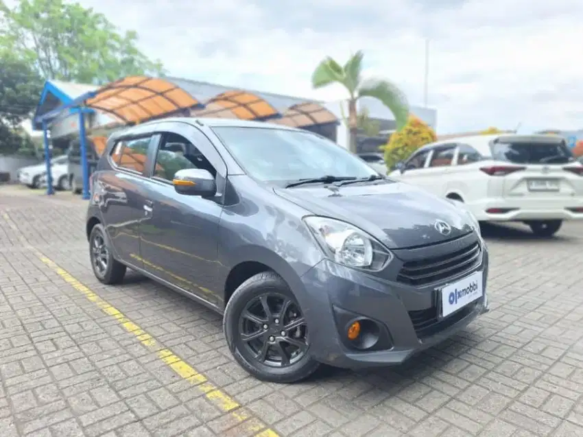 [OLXmobbi] KM RENDAH - DAIHATSU AYLA 1.0 X BENSIN AT 2022