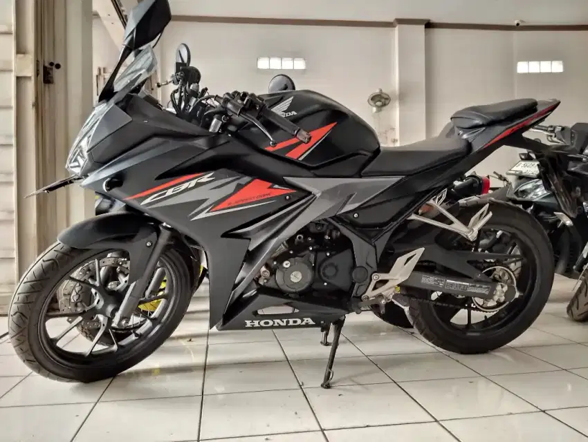 GRESS HONDA CBR 150 R 2019 KM 6K PJK HIDUP CASH KREDIT