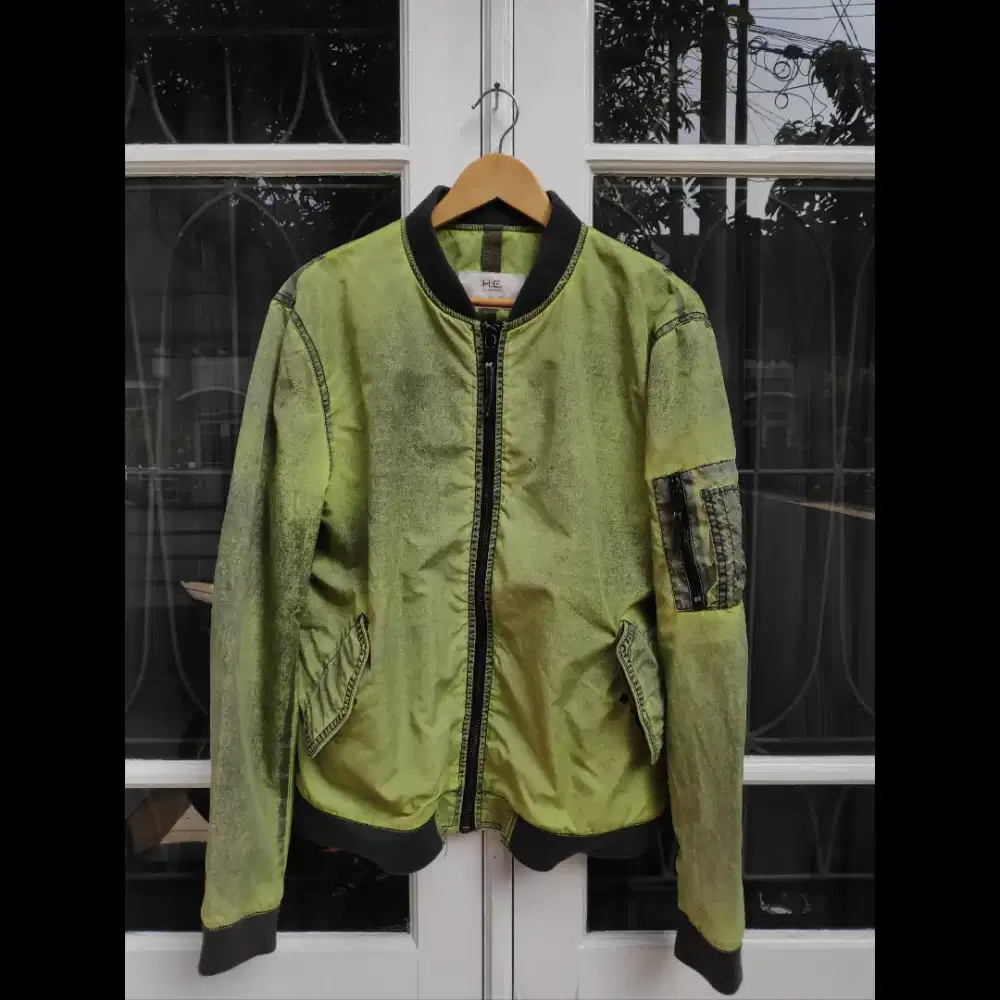 Jaket Bomber HE by Mango