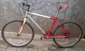 Sepeda MTB Gunung Alloy bukan Federal