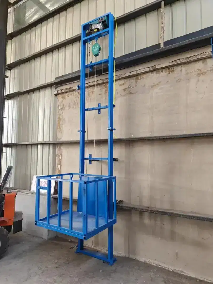 Lift Hoist kap 500 1000kg