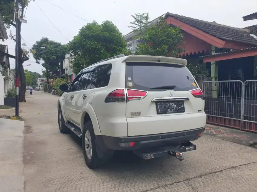 Mitsubishi Dakar 2.5 Diesel 2015