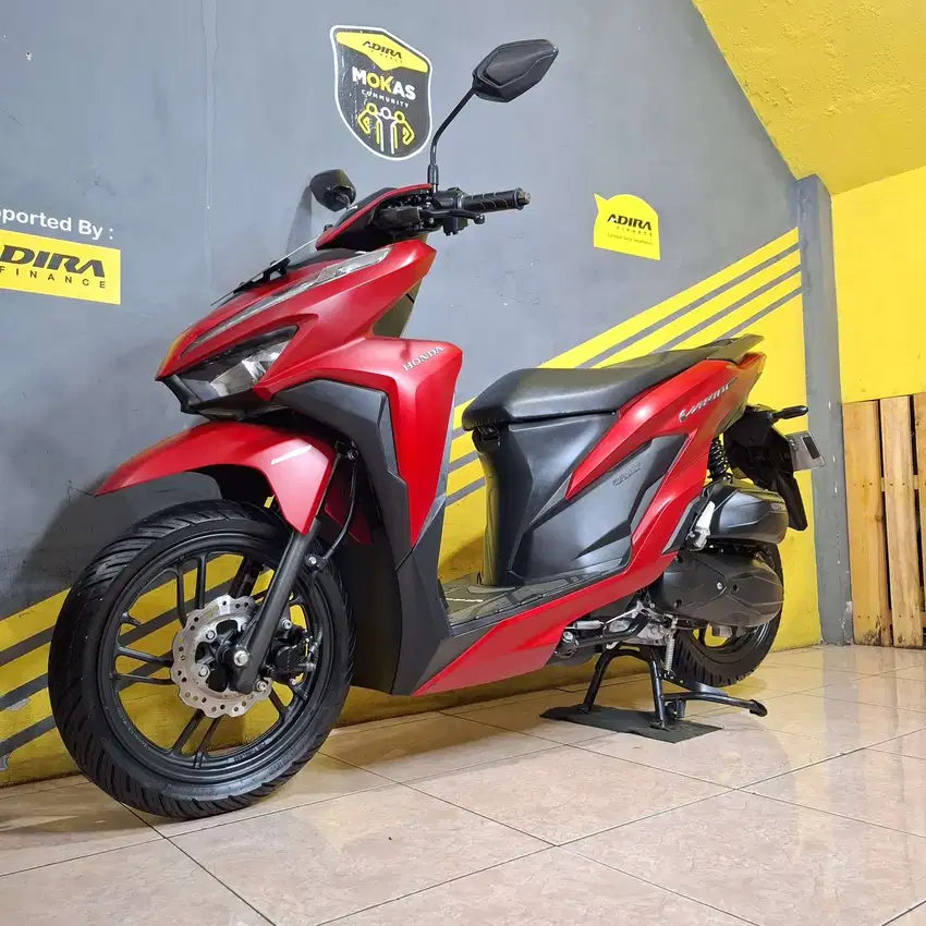 Honda Vario 150 Tahun 2020 Km Low Unit Terawat Siap Pakai