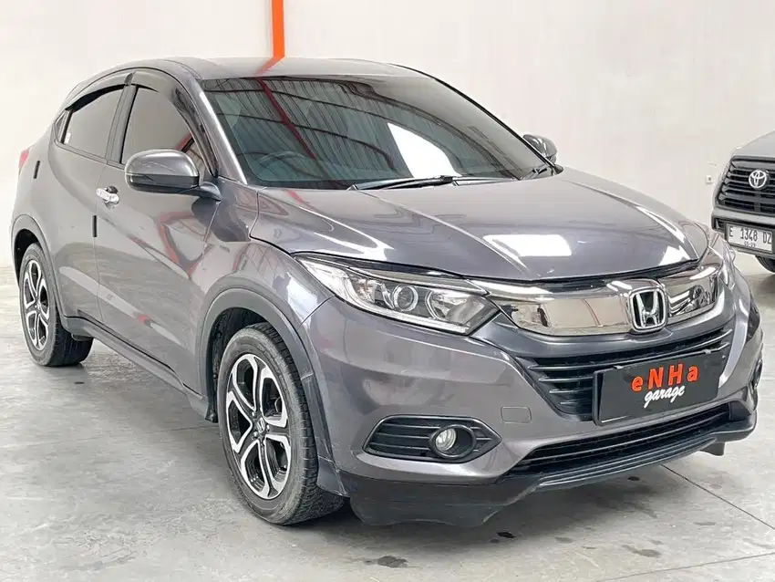 Facelift Honda HRV 1.5 E CVT AT 2019.. eNHa garage Semarang..