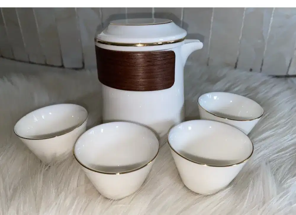 Chinese Tea Set Porcelain