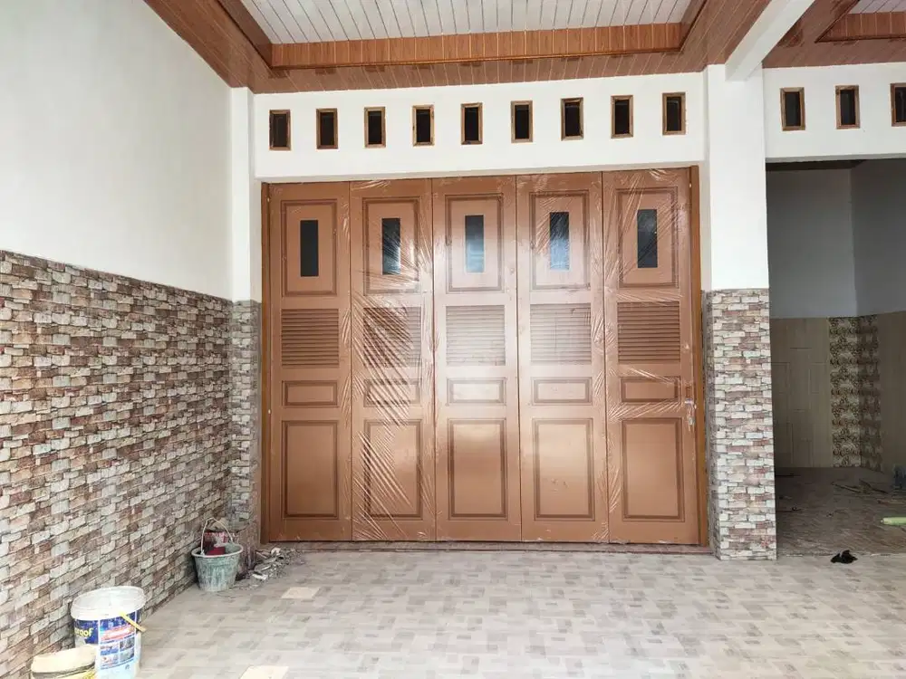 JUAL! Pintu garasi sliding surabaya
