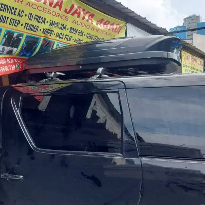 ROOF BOX ROOFBOX SLIM ALPHARD VELFIRE