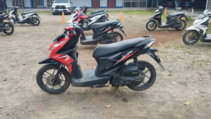 DIJUAL CEPAT HONDA BEAT CBS 2021! MURAH!