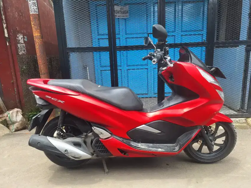 JUAL CEPAT PCX 2019 BPKB AJA 17,5