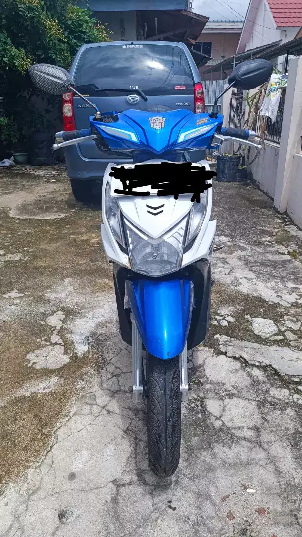 Honda beat 2016