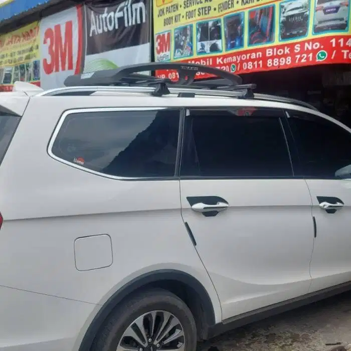 ROOF RACK HUMMER WULING COUTER FULLSET