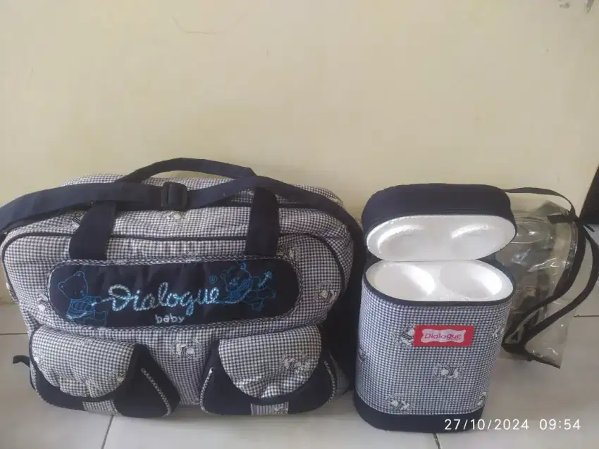 Tas Bayi tas size jumbo multi fungsi