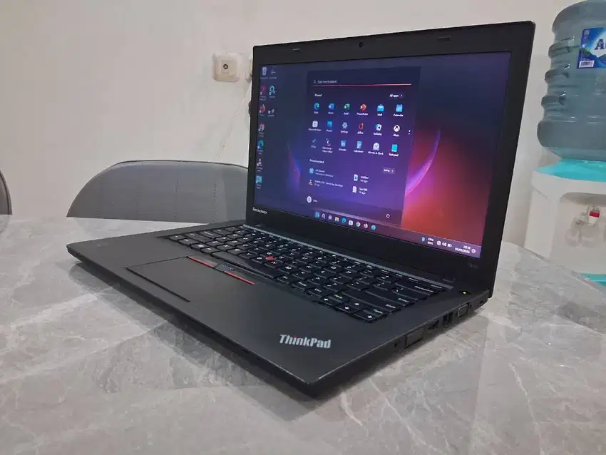 ThinkPad Core i7 16/8GB SSD 512 Baterai GANDA Laptop LENOVO Slim Grnsi