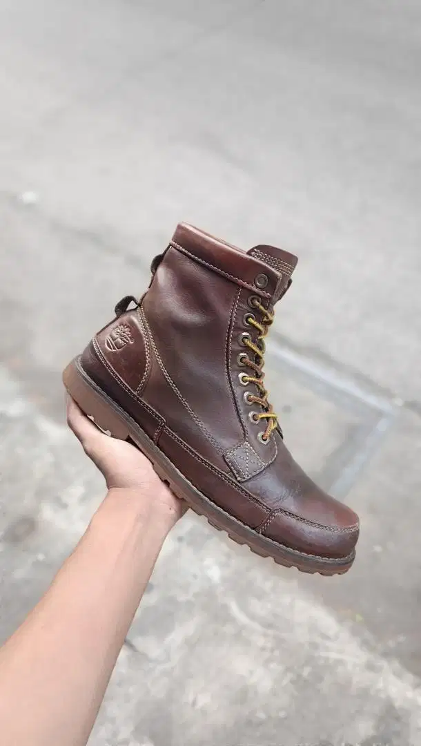 Sepatu Boots size 42